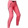 Fox Womens Defend Pant Lunar, Pink