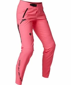 Fox Womens Defend Pant Lunar, Pink