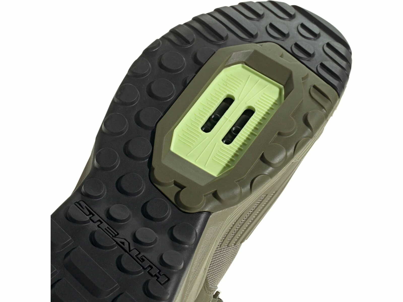 Five Ten Trailcross Clip-In, Orbit Green/carbon/lime 5 Five Ten Trailcross Clip-In, Orbit Green/carbon/lime – Bild 5