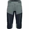 Norrona Fjørå Flex1 Shorts M's, Castor Grey/caviar