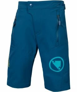 Endura Kinder MT500JR Burner Short, Blaubeere