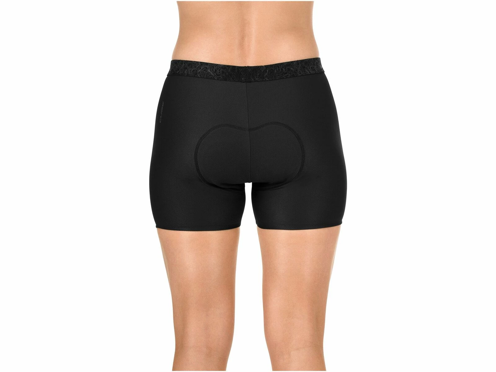 Cube WS AM Innenhose Kurz, Black 3 Cube WS AM Innenhose Kurz, Black – Bild 3