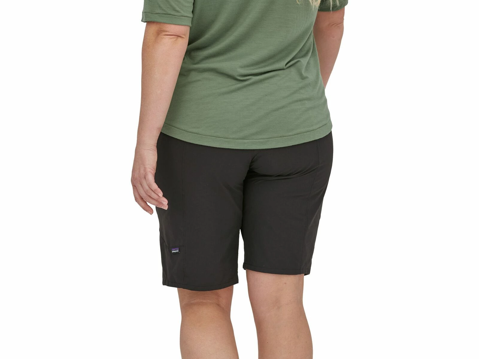 Patagonia Women's Dirt Craft Bike Shorts, Black 6 Patagonia Women's Dirt Craft Bike Shorts, Black – Bild 6