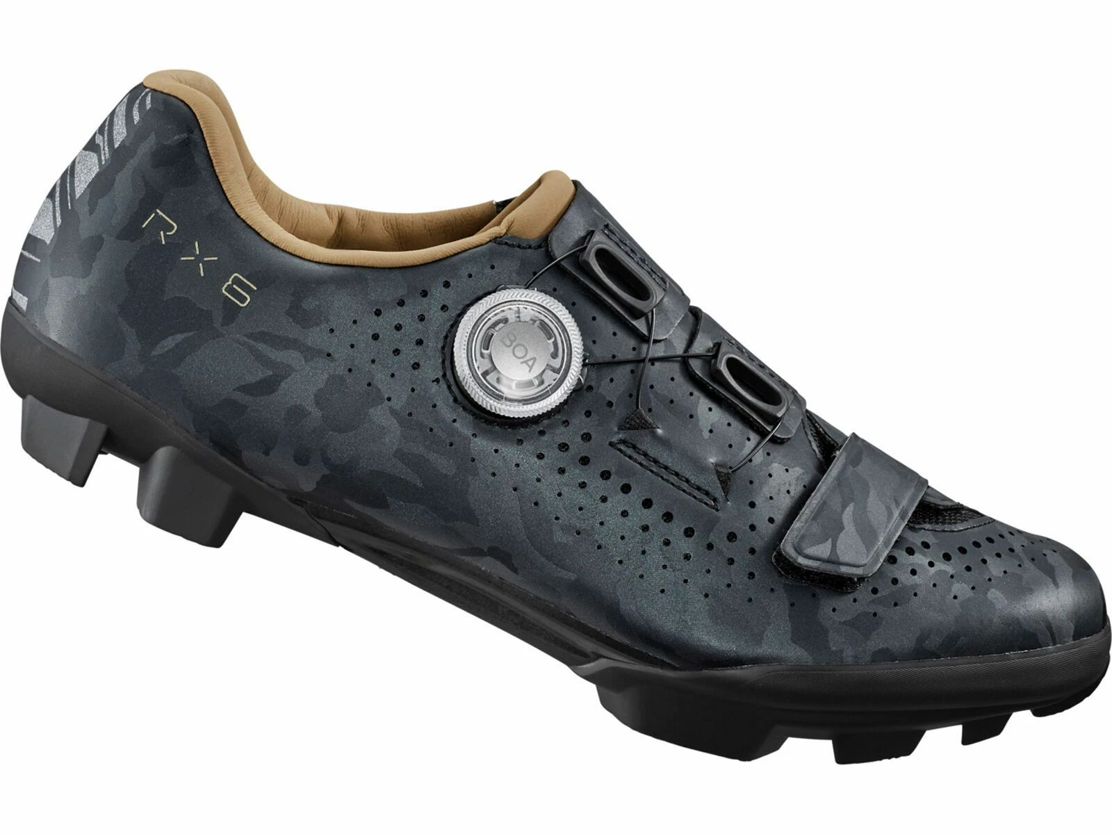 Shimano SH-RX600W Women Gravel, Stone Gray 1 Shimano SH-RX600W Women Gravel, Stone Gray