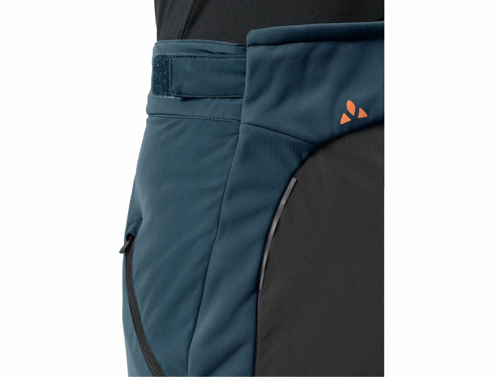 Vaude Women's Minaki Pants, Dark Sea 5 Vaude Women's Minaki Pants, Dark Sea – Bild 5