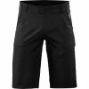 Cube Tour Lightweight Shorts Inkl. Innenhose, Black