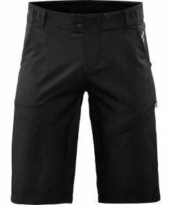 Cube Tour Lightweight Shorts Inkl. Innenhose, Black