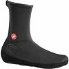 Castelli Diluvio UL Shoecover, Black/black