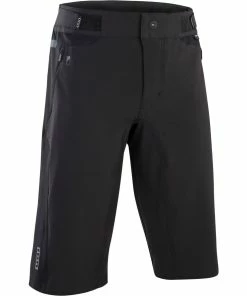 ION Bikeshorts Scrub AMP BAT, Black