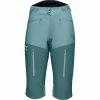 Norrona Fjørå Flex1 Shorts W's, North Atlantic/tourmaline