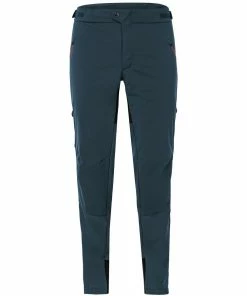 Vaude Men's Minaki Pants, Dark Sea
