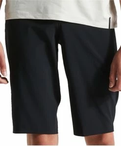 Specialized Men's Trail Cordura Shorts, Black