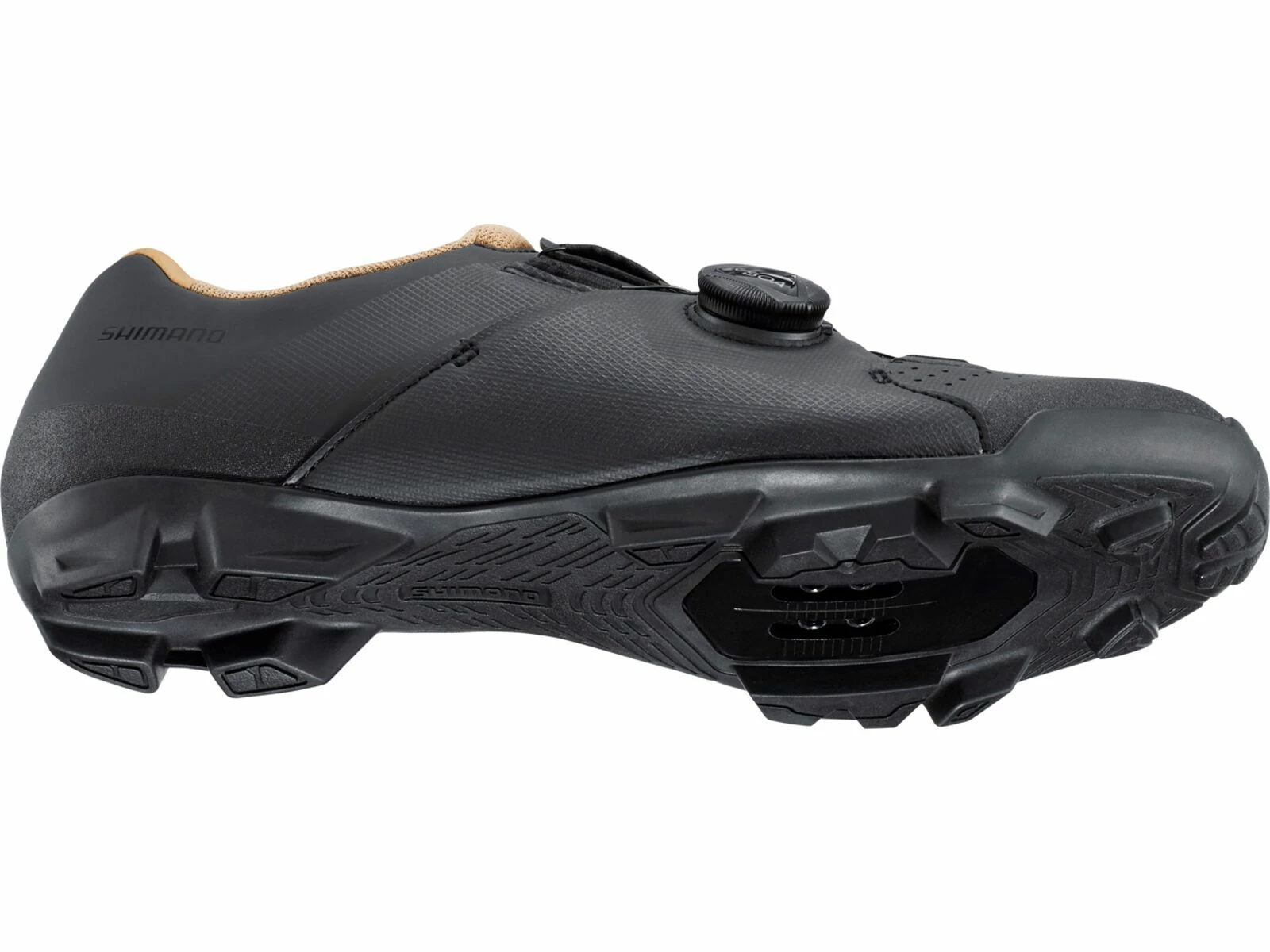 Shimano SH-XC300 Women XC, Black 2 Shimano SH-XC300 Women XC, Black – Bild 2