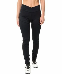 Vaude Women's Posta Warm Tights, Black -Radhosen & Innenhosen Verkäufe f7a644ff 96f3 4aa4 91e5 aec2a9380442