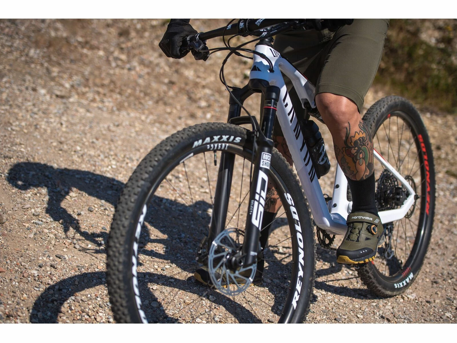 Northwave Spider Plus 3, Forest Green 6 Northwave Spider Plus 3, Forest Green – Bild 6