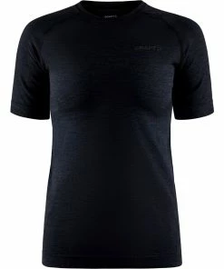 Craft Core Dry Active Comfort SS W, Black