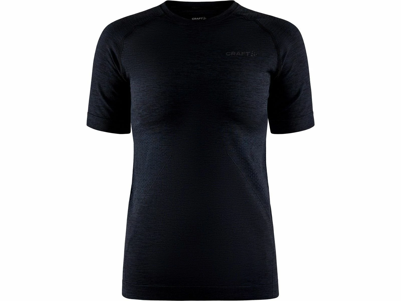 Craft Core Dry Active Comfort SS W, Black 1 Craft Core Dry Active Comfort SS W, Black