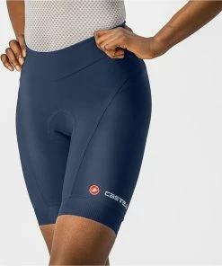Castelli Endurance W Short, Belgian Blue
