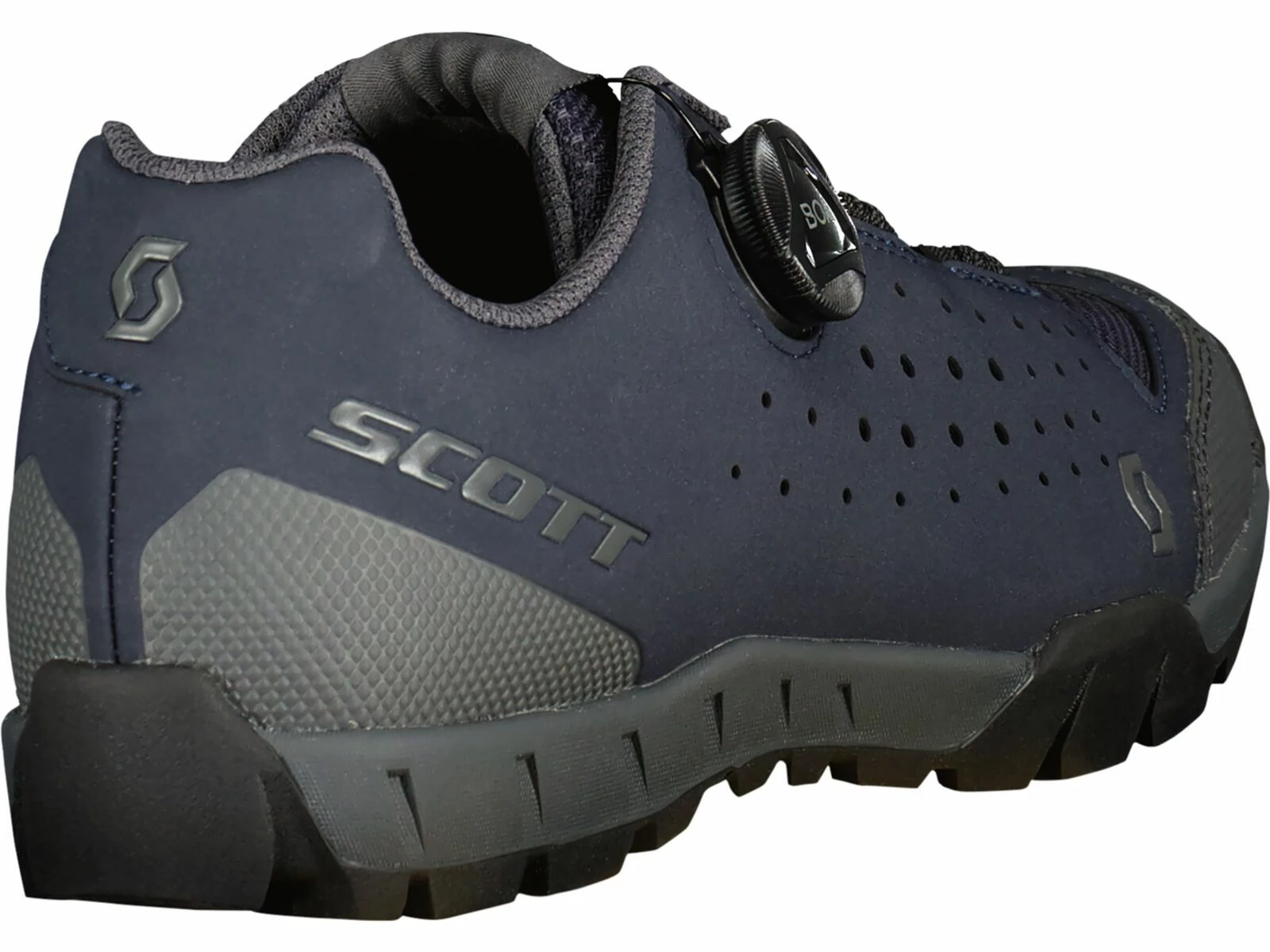 Scott Sport Trail Evo Boa W's Shoe, Dark Blue/dark Grey 2 Scott Sport Trail Evo Boa W's Shoe, Dark Blue/dark Grey – Bild 2