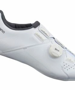 Shimano SH-RC300 Wide Road, White