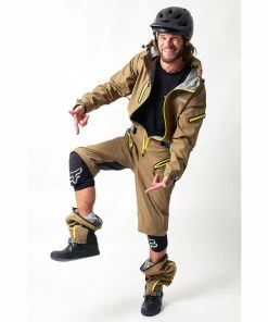 Dirtlej DirtSuit Core Edition, Sand/yellow 10 Dirtlej DirtSuit Core Edition, Sand/yellow -Radhosen & Innenhosen Verkäufe fa59dc57 7caf 4544 bccc b1eb3d18b11e