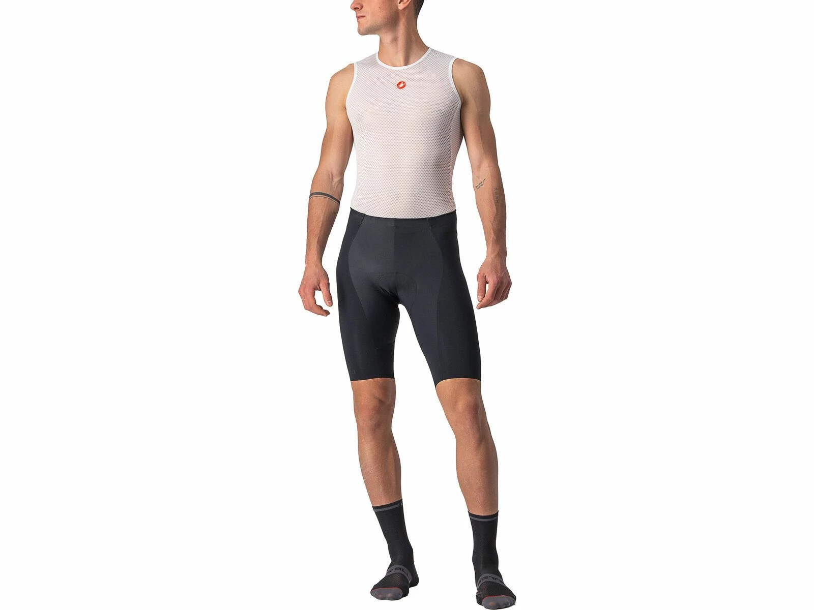 Castelli Free Aero RC Short, Black 1 Castelli Free Aero RC Short, Black