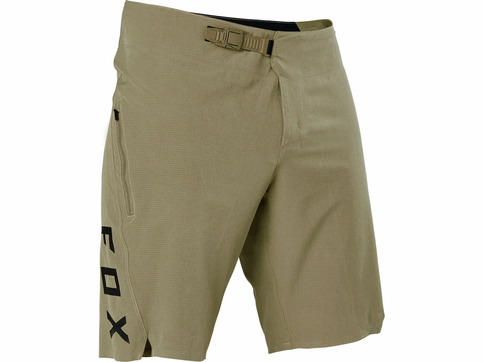 Fox Flexair Lite Short, Bark 1 Fox Flexair Lite Short, Bark