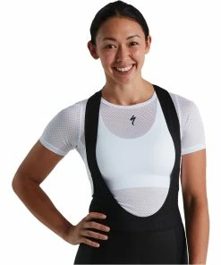Specialized Women's SL Shortsleeve Base Layer, White