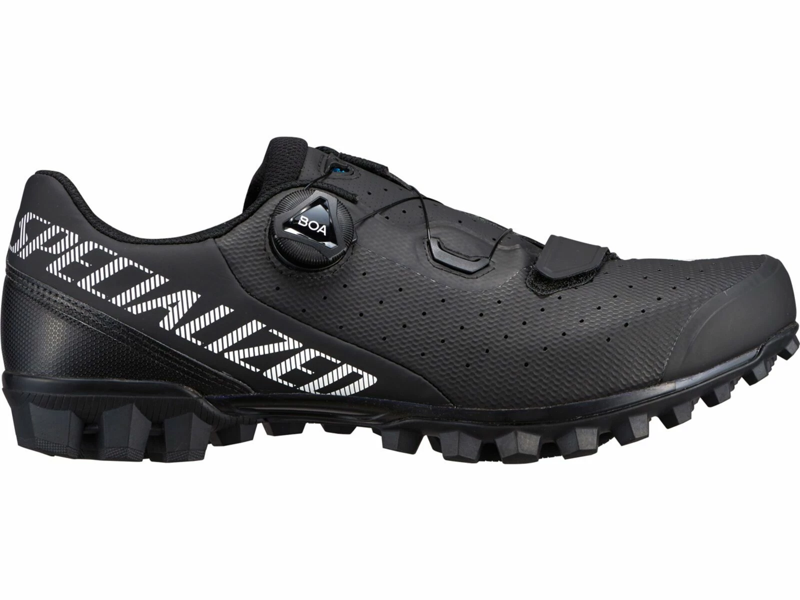 Specialized Recon 2.0 Mountain Bike, Black 2 Specialized Recon 2.0 Mountain Bike, Black – Bild 2