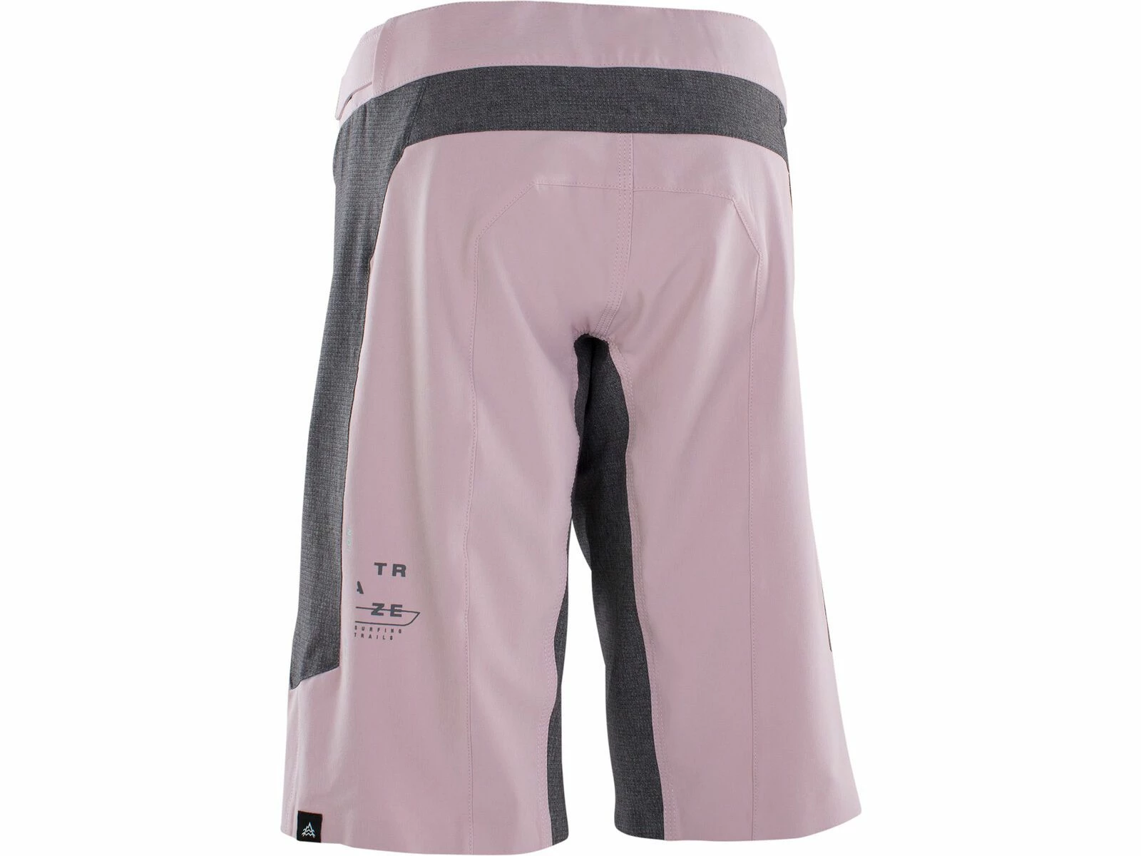 ION Bikeshorts Traze AMP AFT Wms, Dark Lavender 2 ION Bikeshorts Traze AMP AFT Wms, Dark Lavender – Bild 2