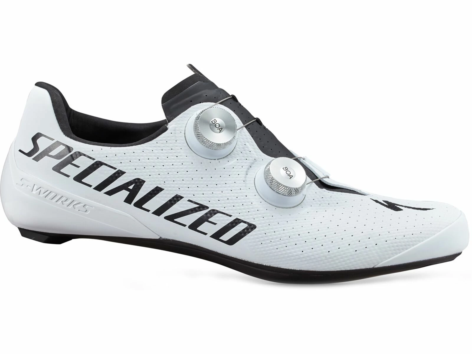 Specialized S-Works Torch Road, White Team 2 Specialized S-Works Torch Road, White Team – Bild 2