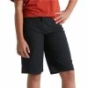 Specialized Youth Trail Short, Black