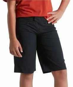 Specialized Youth Trail Short, Black
