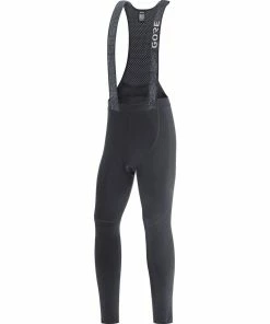 Gore Wear C5 Thermo Trägerhose+, Black