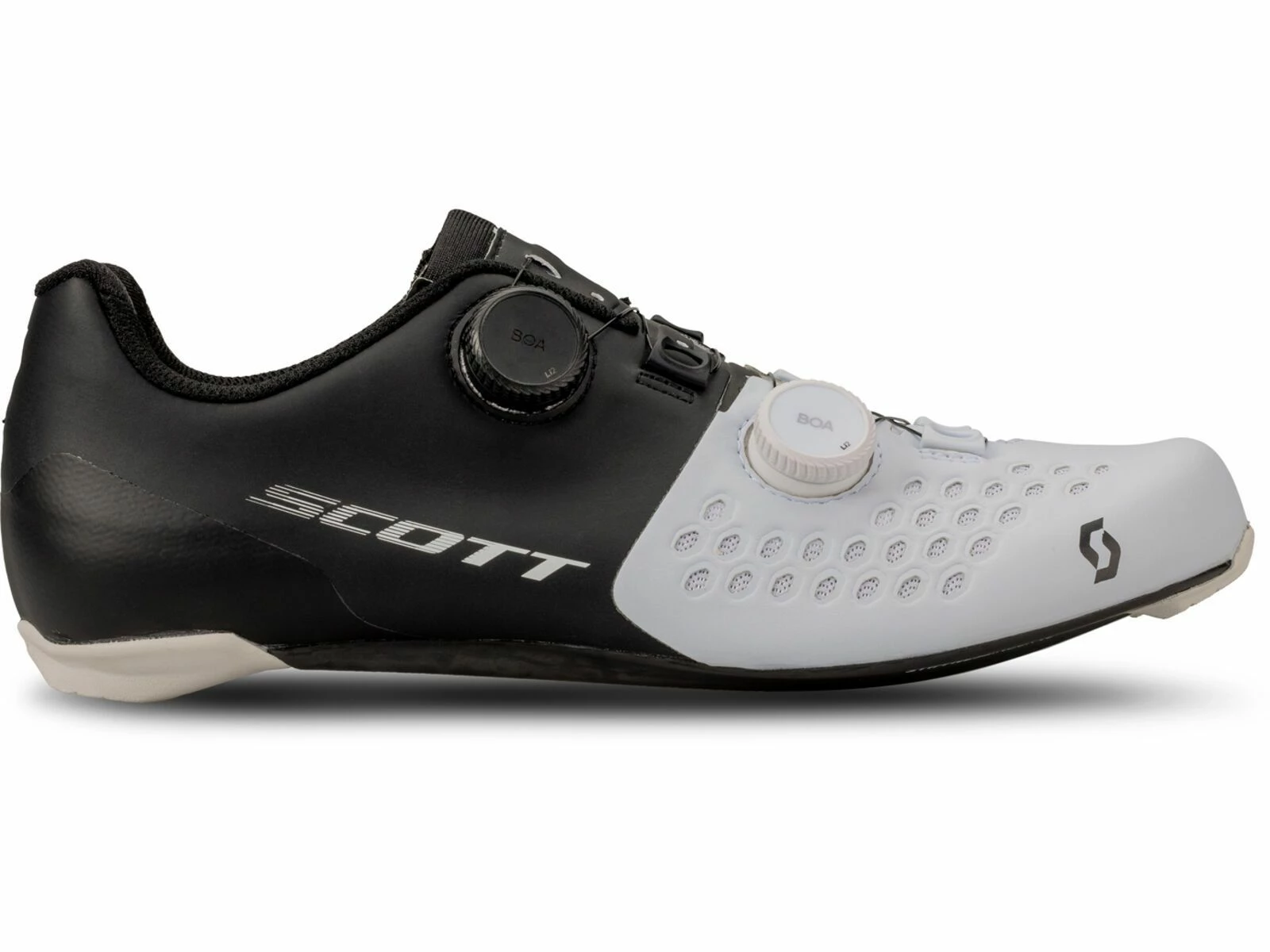 Scott Road RC Shoe, Black/white 3 Scott Road RC Shoe, Black/white – Bild 3