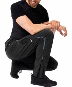 Vaude Men's Qimsa Softshell Pants II, Black -Radhosen & Innenhosen Verkäufe fce645ed cfc3 43c9 95e5 24b2294971b8
