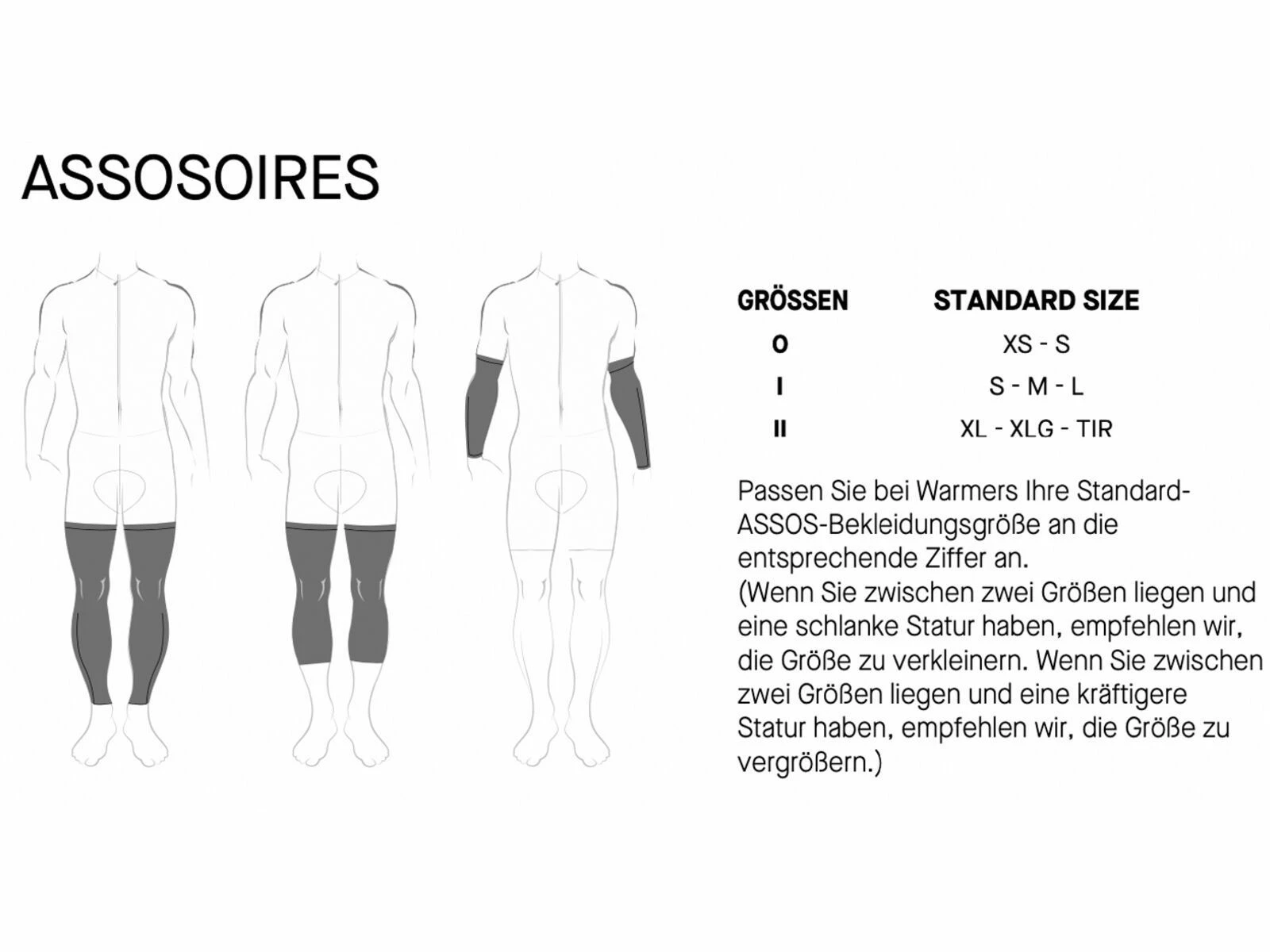 Assos Arm Protector, Black Series 3 Assos Arm Protector, Black Series – Bild 3