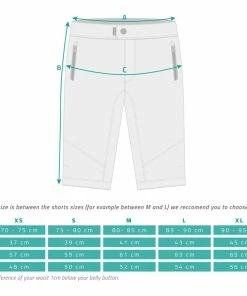 Rocday Roc Shorts, Black Melange 11 Rocday Roc Shorts, Black Melange -Radhosen & Innenhosen Verkäufe fdb2ffd7 7898 42fb 845a 901b068dd920