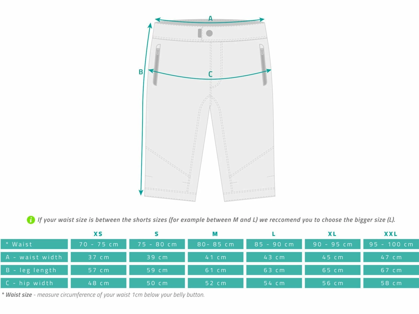 Rocday Roc Shorts, Black Melange 6 Rocday Roc Shorts, Black Melange – Bild 6